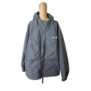 Nikola Jokic 361 Apparel Gray Coat Denver Nuggets Men’s Size 2XL